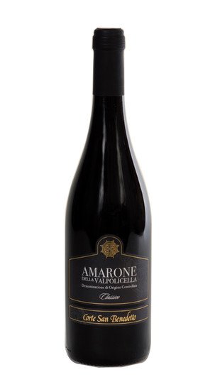 Amarone Classico Corte San Benedetto 2012