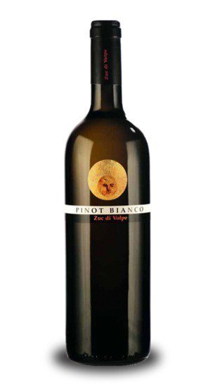 Pinot Bianco 'Zuc di Volpe' Volpe Pasini 2012