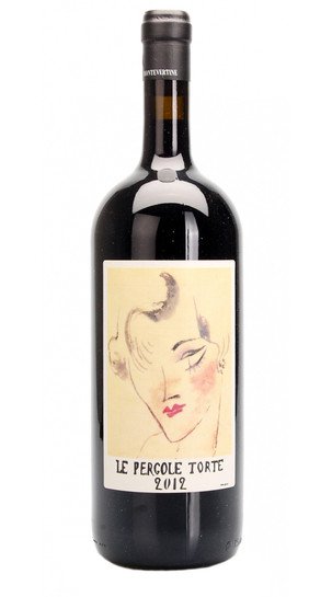 Le Pergole Torte Magnum Montevertine 2012