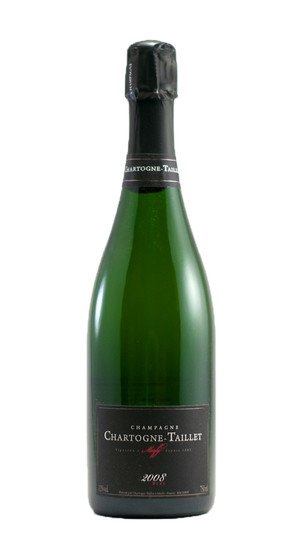 Champagne Brut Millesimé Chartogne Taillet 2008