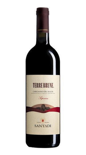 Carignano del Sulcis Superiore 'Terre Brune' Santadi 2011