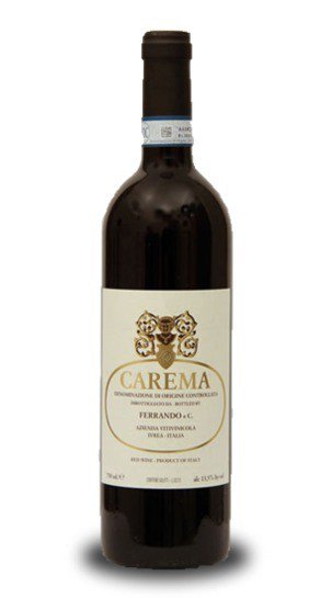 Carema 'Etichetta Bianca' Ferrando 2011