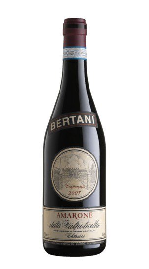 Amarone Classico Bertani 2007