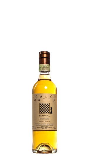 Albana Passito 'Scaccomatto' Fattoria Zerbina 2012