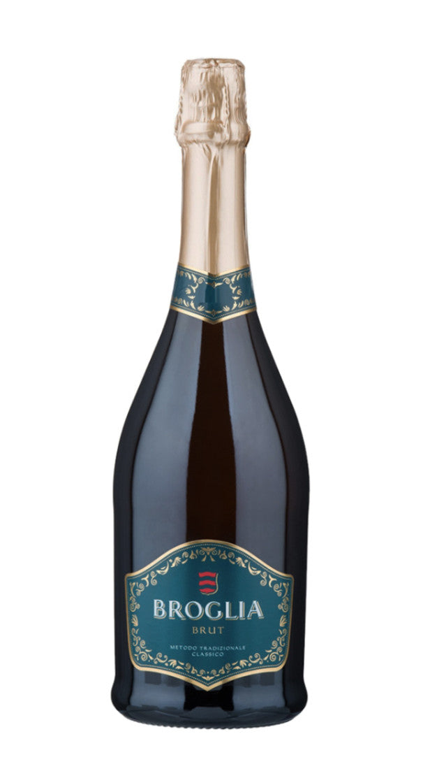 Spumante Metodo Classico Extra Brut Broglia