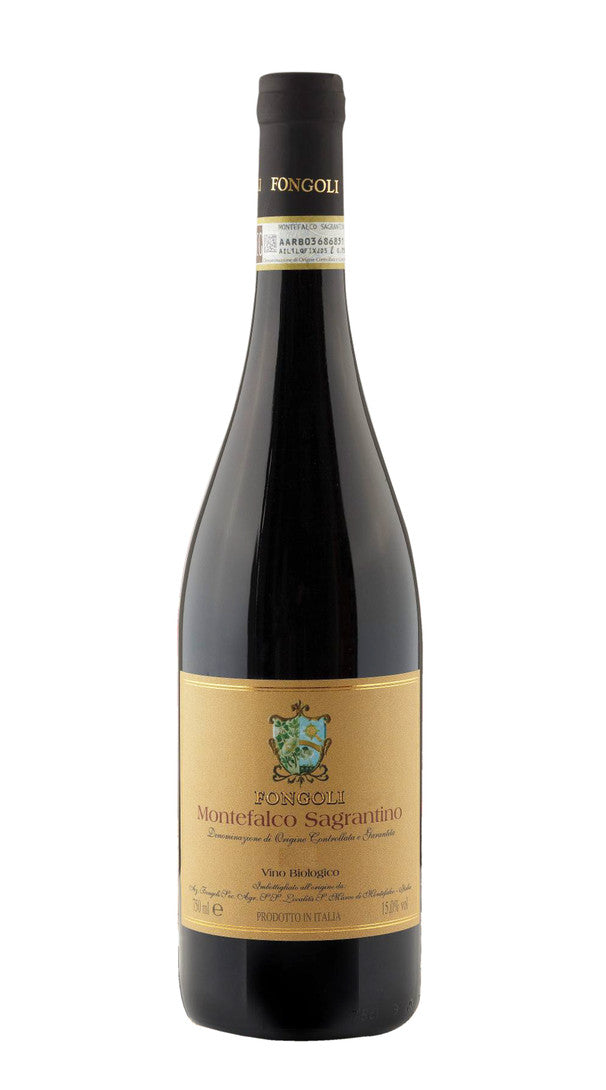 Sagrantino di Montefalco Fongoli 2013