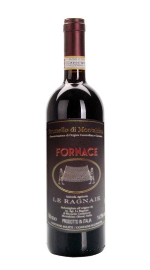 Brunello di Montalcino 'Fornace' Le Ragnaie 2012