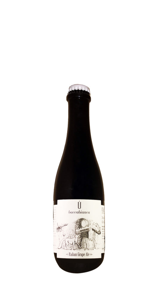 Birra IGA 'U Baccabianca' Ca' del Brado - 37.5cl