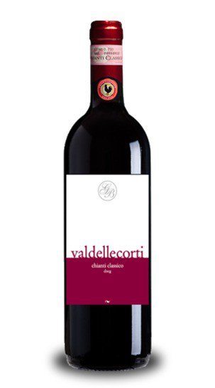 Chianti Classico Podere Val delle Corti 2012