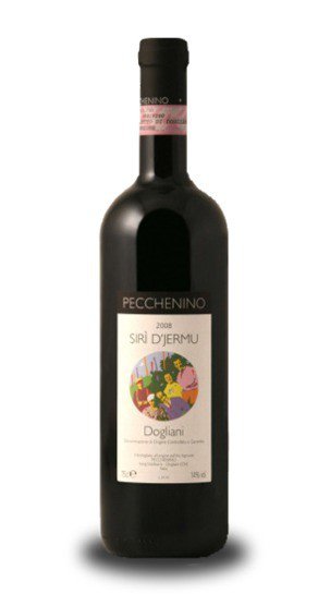 Dolcetto di Dogliani Superiore 'Siri d'Jermu' Pecchenino 2012