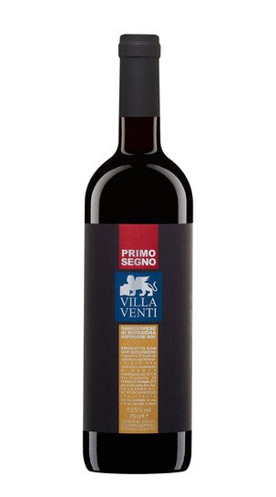 Sangiovese di Romagna Superiore 'Primo Segno' Villa Venti 2012