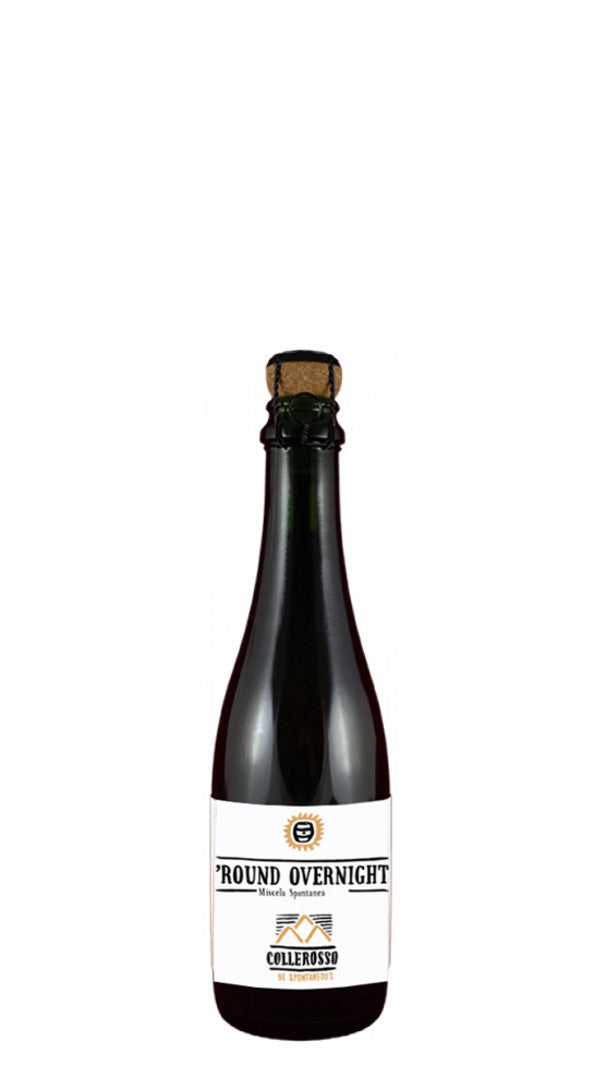 Birra Sour 'Round Overnight' Collerosso - 37.5cl