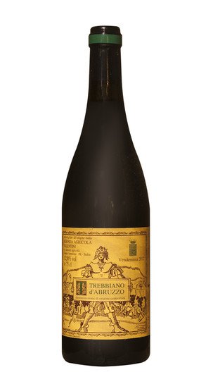 Trebbiano d'Abruzzo Valentini 2013
