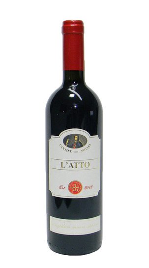Aglianico del Vulture 'L'Atto' Cantine del Notaio 2013