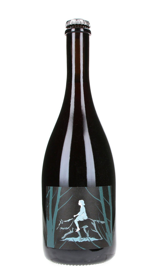 Rosato Frizzante Rifermentato in bottiglia 'San Vincent' Bergianti
