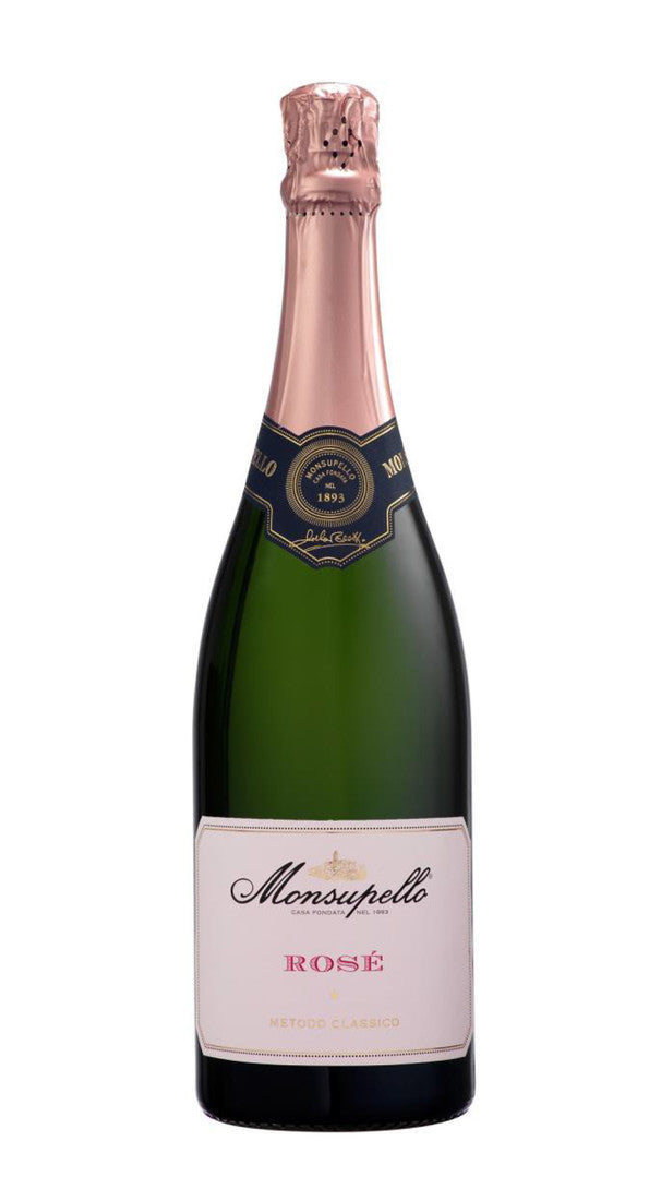 Spumante Metodo Classico Rosé Brut Monsupello