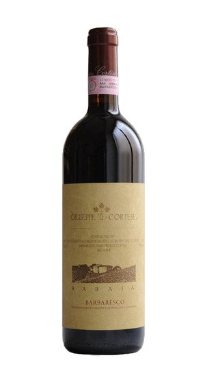 Barbaresco 'Rabajà' Giuseppe Cortese 2013