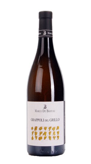 Grillo 'I Grappoli del Grillo' De Bartoli 2013