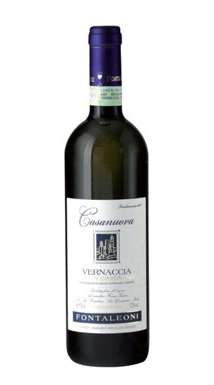 Vernaccia di San Gimignano 'Casanuova' Fontaleoni 2013