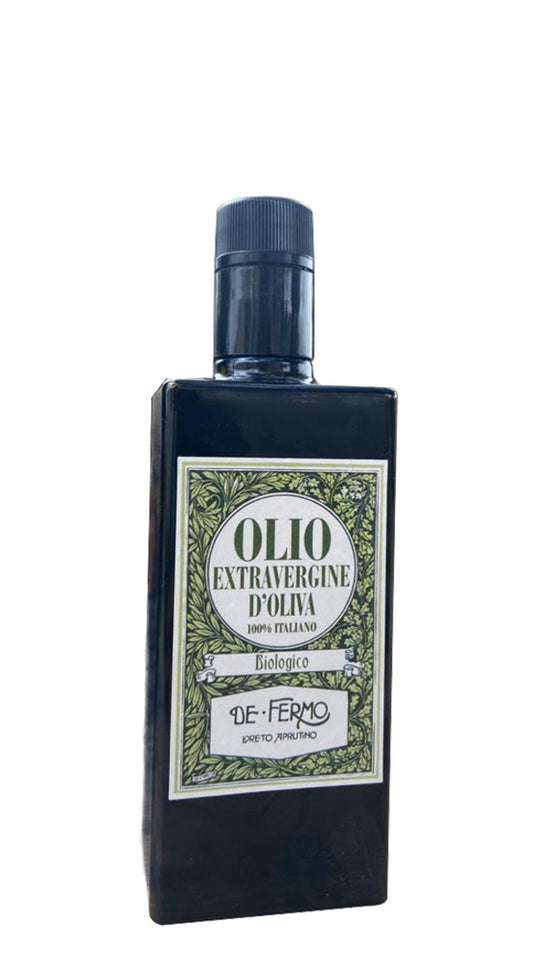 Olio EVO De Fermo Raccolto 2021 - 50cl