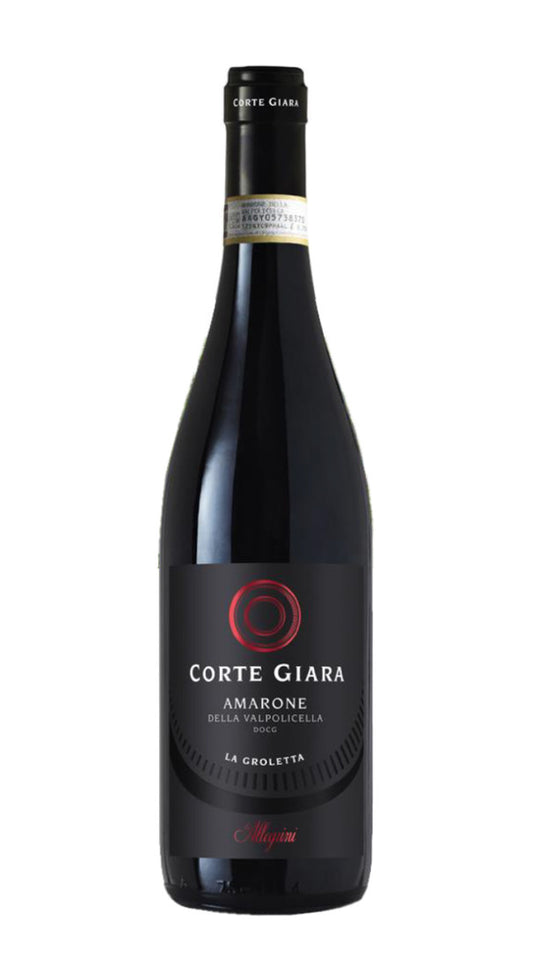 Amarone 'La Groletta' Corte Giara - Allegrini 2019