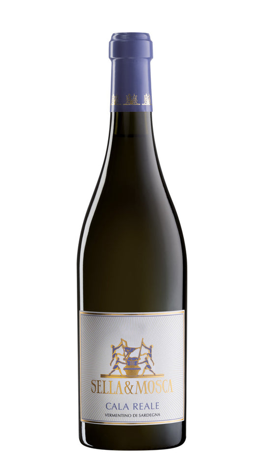 Vermentino di Sardegna 'Cala Reale' Sella & Mosca 2021