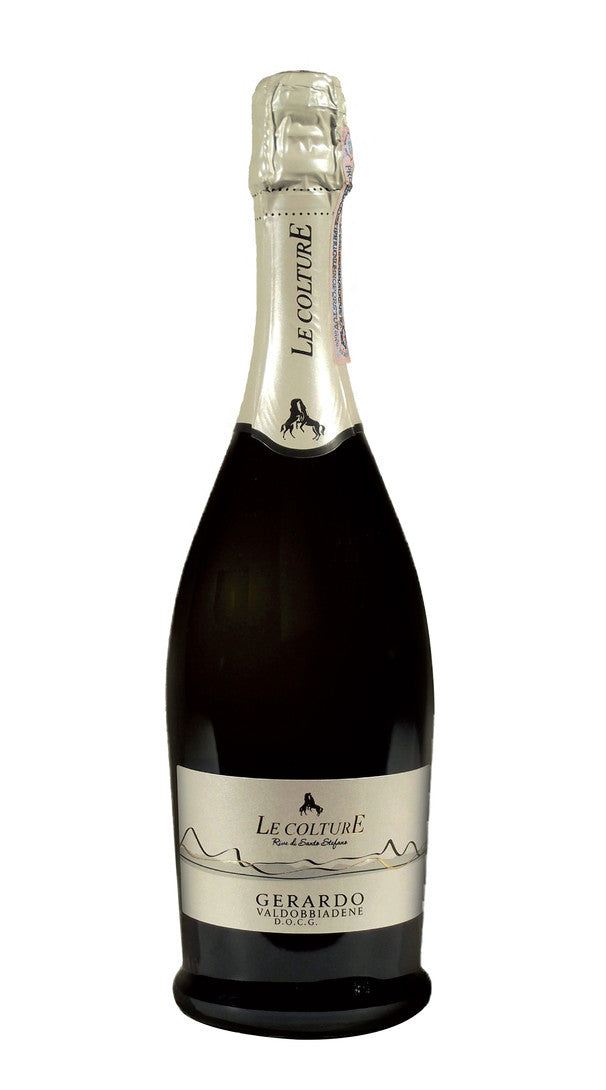 Prosecco di Valdobbiadene Extra Brut Rive di Santo Stefano 'Gerardo' La Coltura