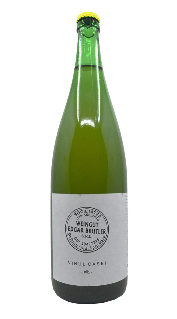 Bianco 'Vinul Casei Alb' Edgar Brutler - 100 cl