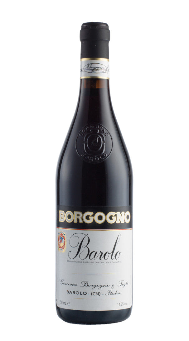 Barolo Borgogno 2018