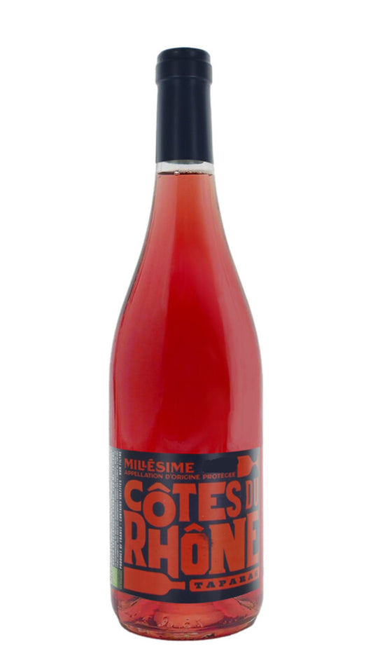 Côtes du Rhône Rosé Taparas-Estézargues 2021