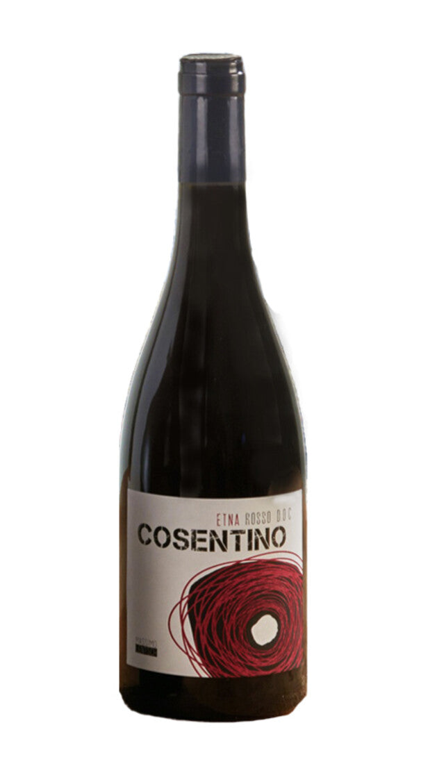 Etna Rosso 'Cosentino' Massimo Lentsch 2018