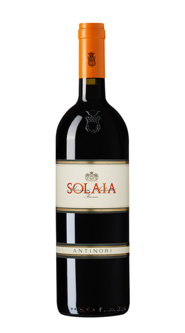 Solaia Antinori 2019