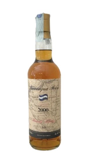 Rum 'Nicaragua 16 Anni' Family Selection 2000