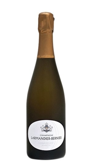Champagne Extra Brut 'Longitude' Larmandier Bernier