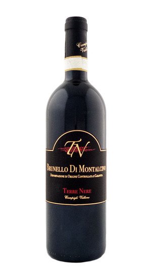 Brunello di Montalcino Terre Nere 2010