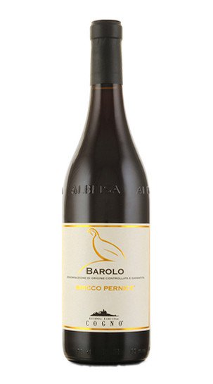 Barolo 'Bricco della Pernice' Elvio Cogno 2010