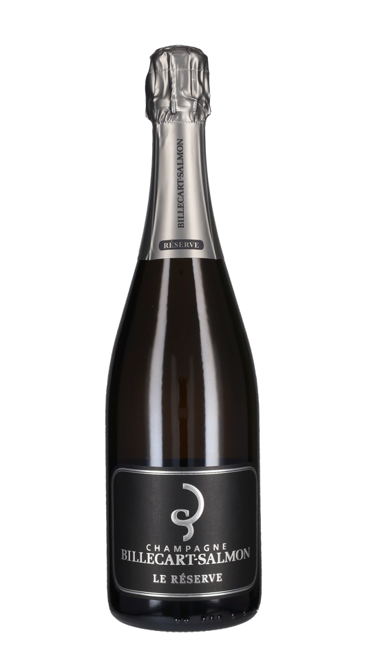 Champagne Brut Reserve Billecart Salmon