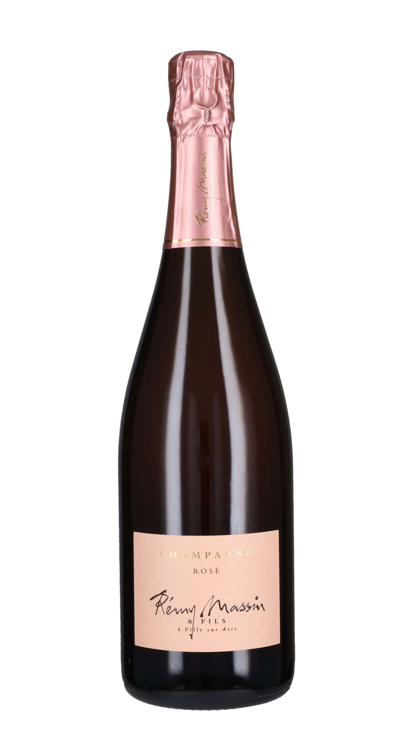 Champagne Rosé Brut Remy Massin