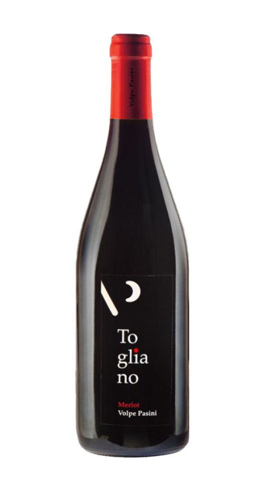 Merlot 'Togliano' Volpe Pasini 2018