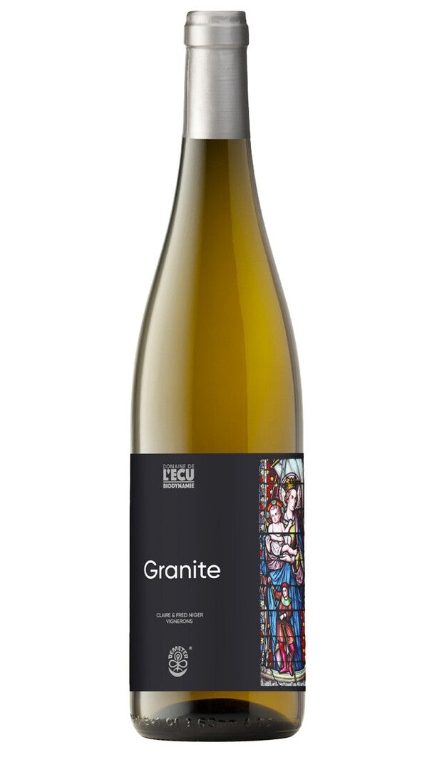 Muscadet de Sèvre et Maine 'Granite' Domaine de l'Ecu 2020