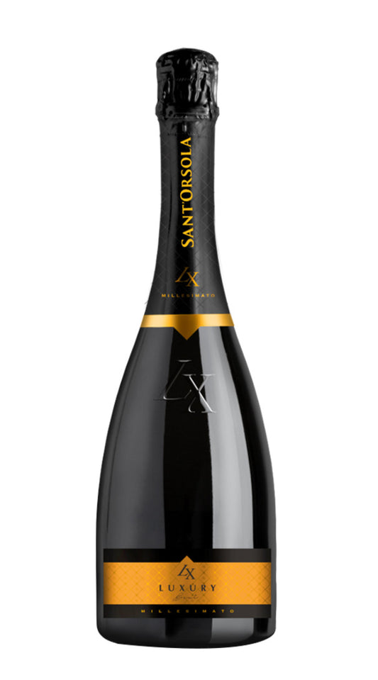 Prosecco Brut Millesimato 'LX' Sant'Orsola 2022