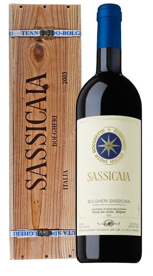 Sassicaia Magnum Tenuta San Guido 2013